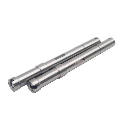 İyi fiyat Yüksek hassasiyetli işleme hizmetleri ile özel CNC dönüştürme parçaları çevrimiçi