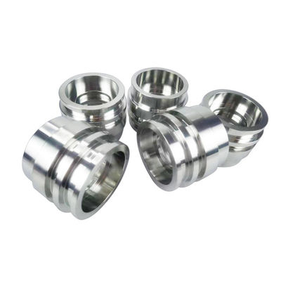 CNC POM Plastik İşlenmiş Parçalar Özel CNC İşleme Servisi