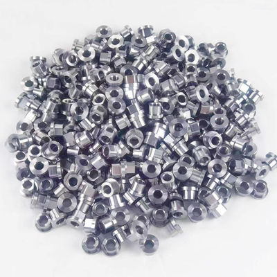 İyi fiyat Yüksek hassasiyetli CNC Döner Parçaları 0,01 - 0,005 mm toleranslı paslanmaz çelikten yapılmıştır çevrimiçi