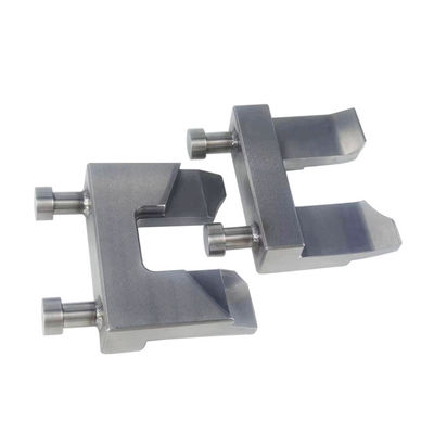 İyi bir fiyat. Yüksek talep ürünleri için CNC İşlenmiş Metal Kaynak Parçaları 0.01-0.005mm Tolerans çevrimiçi