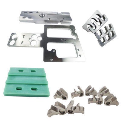 İyi bir fiyat. Tolerans 0.01-0.005mm Pom Nylon Abs Peek Custom CNC Parça Karbon Elyaf Uav Gear çevrimiçi