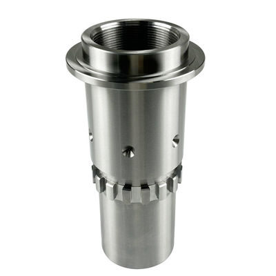 İyi bir fiyat. 5 Eksenli İşleme Merkezi Deneyimli CNC İşleme Seramik ve Akrilik Malzemelerle Tolerans ±0.01 ±0.005mm çevrimiçi