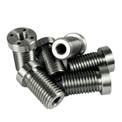 İyi bir fiyat. Çeşitli Endüstriyel Kullanımlar İçin 0,01 - 0,005 mm Toleranslı Naylon ve Bronz CNC İşlem Parçaları çevrimiçi