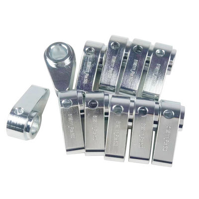 İyi bir fiyat. Endüstriler için demir bileşenleri sağlayan özel renkli CNC freze üretim çevrimiçi