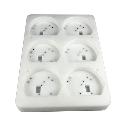 İyi fiyat CNC işleme dönüşüm hizmetleri, PTFE ve metal parçaların işlenmesini içerir. çevrimiçi