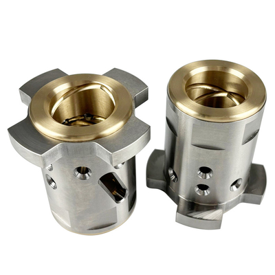 Güvenilir Bir İşleme Evinden Çevrimiçi Çelik CNC İşleme Hizmetleri