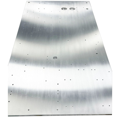 CNC Prototip Parçalar için İşleme Hizmetleri