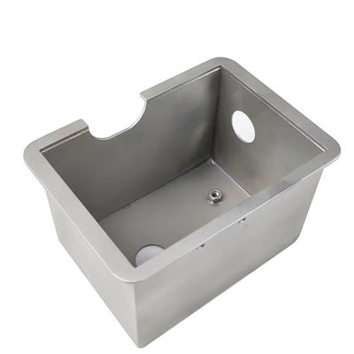 İyi bir fiyat. Kavisli Sac Metal İmalatı ve CNC Büküm Parçaları çevrimiçi