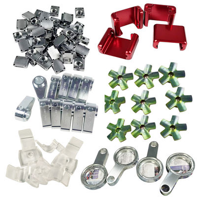 CNC Frezeleme, Torna ve Prototip Hizmetleri