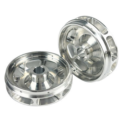 İyi fiyat Alüminyum parçaları için CNC işleme hizmetleri çevrimiçi