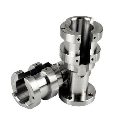 İyi fiyat Endüstriyel Uygulamalar için Özel Renkli ve 0.01-0.005mm Toleranslı Yüksek Hassasiyetli CNC İşlem Parçaları çevrimiçi