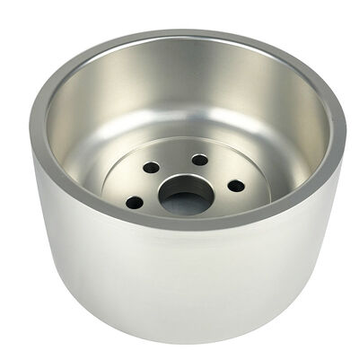 İyi fiyat Hassasiyetli CNC Tornalama Parçaları, ±0.005mm Tolerans ve Robotik Endüstri Optimizasyonu çevrimiçi