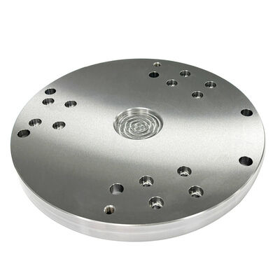 İyi fiyat Robotik ve Yarı İletkenler için ±0,005mm Toleranslı ve 5 Eksenli İşleme ile Hassas CNC Tornalama Parçaları çevrimiçi