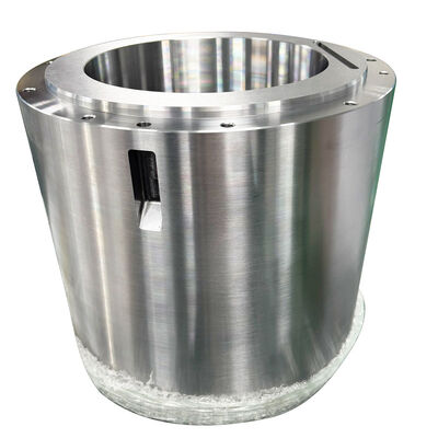 İyi fiyat Özel CNC İşlenmiş Parçalar. Yüksek Kullanım Direnci, Endüstriyel Uygulamalar için CNC Bileşenleri. çevrimiçi