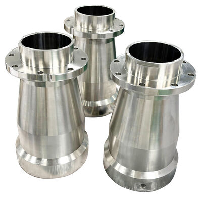 İyi fiyat 0.005mm Toleransı ve Özel Yüzey İşlemleri için Çok Eksenli İşleme ile Hassaslıklı CNC İşleme Parçaları çevrimiçi