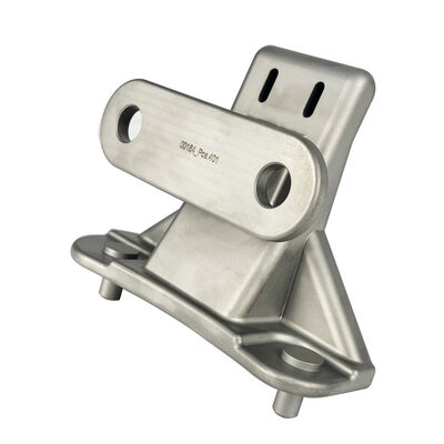 İyi fiyat Özel CNC İşlenmiş Alüminyum Braket | Hassas CNC Freze Parçaları Üreticisi çevrimiçi