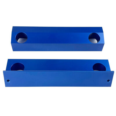 İyi fiyat Daha iyi korozyon direnci ve anodizasyonla tam CNC işleme çevrimiçi