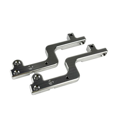 İyi fiyat Alüminyum Alaşımlı, Beş Eksen CNC İşleme ile 0.01mm Toleranslı Yüksek Hassasiyetli CNC İşlenmiş Parçalar çevrimiçi