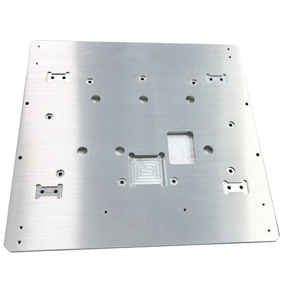 İyi fiyat Precision CNC Milled Aluminium Komponentleri. çevrimiçi