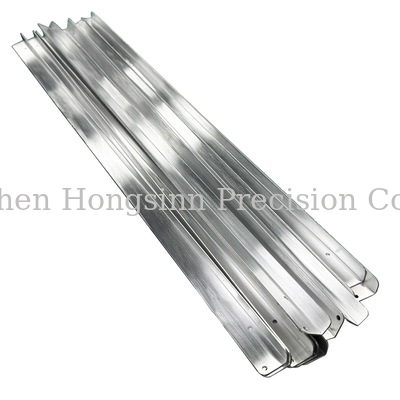 Precision Bending Stainless Steel Sheet Metal ve Steel Plate Çözümleri