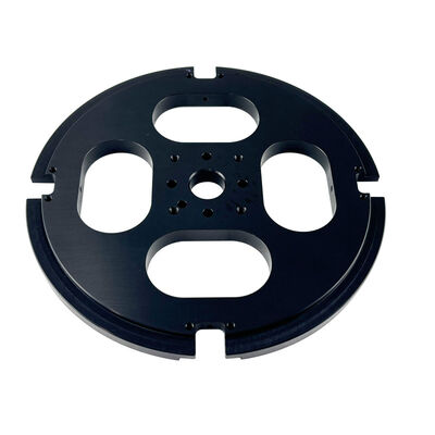 İyi fiyat 7075 T6 Alüminyum ve Toleransı +/- 0.01-0.005mm ile Özel CNC Dönüştürme Parçaları çevrimiçi