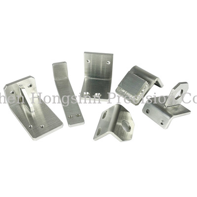Hassas 0.01mm Toleranslı Özel Alüminyum Tüp Bükme ve Sac Bükme Parçaları CNC İşleme ile