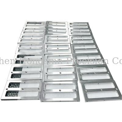 İyi fiyat 6061 Alüminyum CNC freze parçaları - hassas işlenmiş bileşenler Çevrimiçi