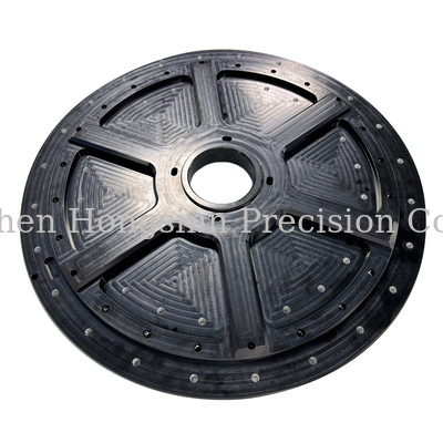 İyi fiyat Custom CNC Turning Parts with +/-0.005mm Tolerance and Anodizing Surface Treatment in Customized Colors Çevrimiçi