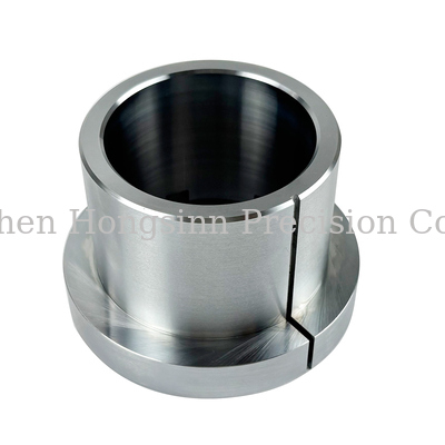İyi fiyat Custom Multi-Axis Horizontal CNC Turning Parts with +/-0.005mm Tolerance for Precision Metal Lathe Components Çevrimiçi