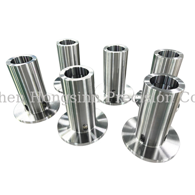 İyi fiyat Precision CNC Turning Parts and Lathe Components with +/-0.005mm Tolerance, Customized Color, and Anodizing Surface Treatment Çevrimiçi