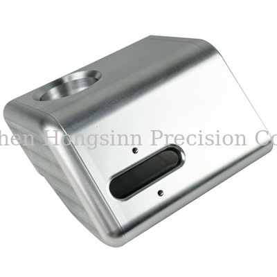 İyi fiyat Custom CNC Machined Aluminum Parts with Complex Geometries and Multi-Sided Machining for Precision Aluminum CNC Components Çevrimiçi