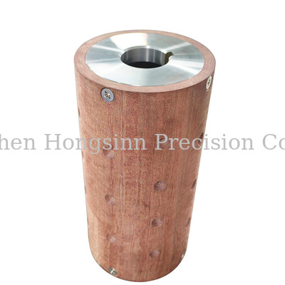 İyi fiyat Custom Bronze Bushing | Perforated Copper Alloy Sleeve Çevrimiçi